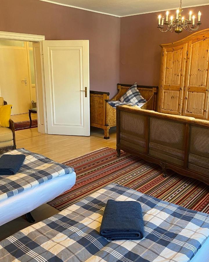 Musikalische Ferienwohnung Mit Rheinblick Sankt Goar Dış mekan fotoğraf