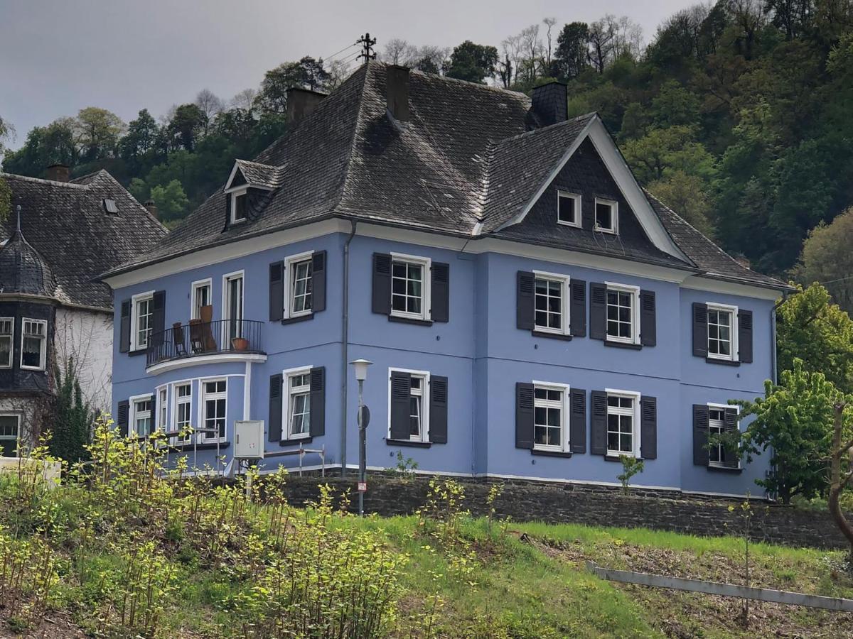 Musikalische Ferienwohnung Mit Rheinblick Sankt Goar Dış mekan fotoğraf